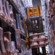 Image for article titled A Rare Peek Inside a Factory Where Toilets Are Born